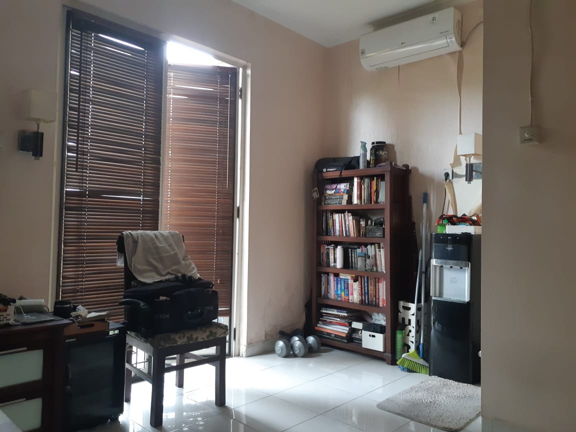 Rumah Dijual di Cluster Florencia Lippo Cikarang